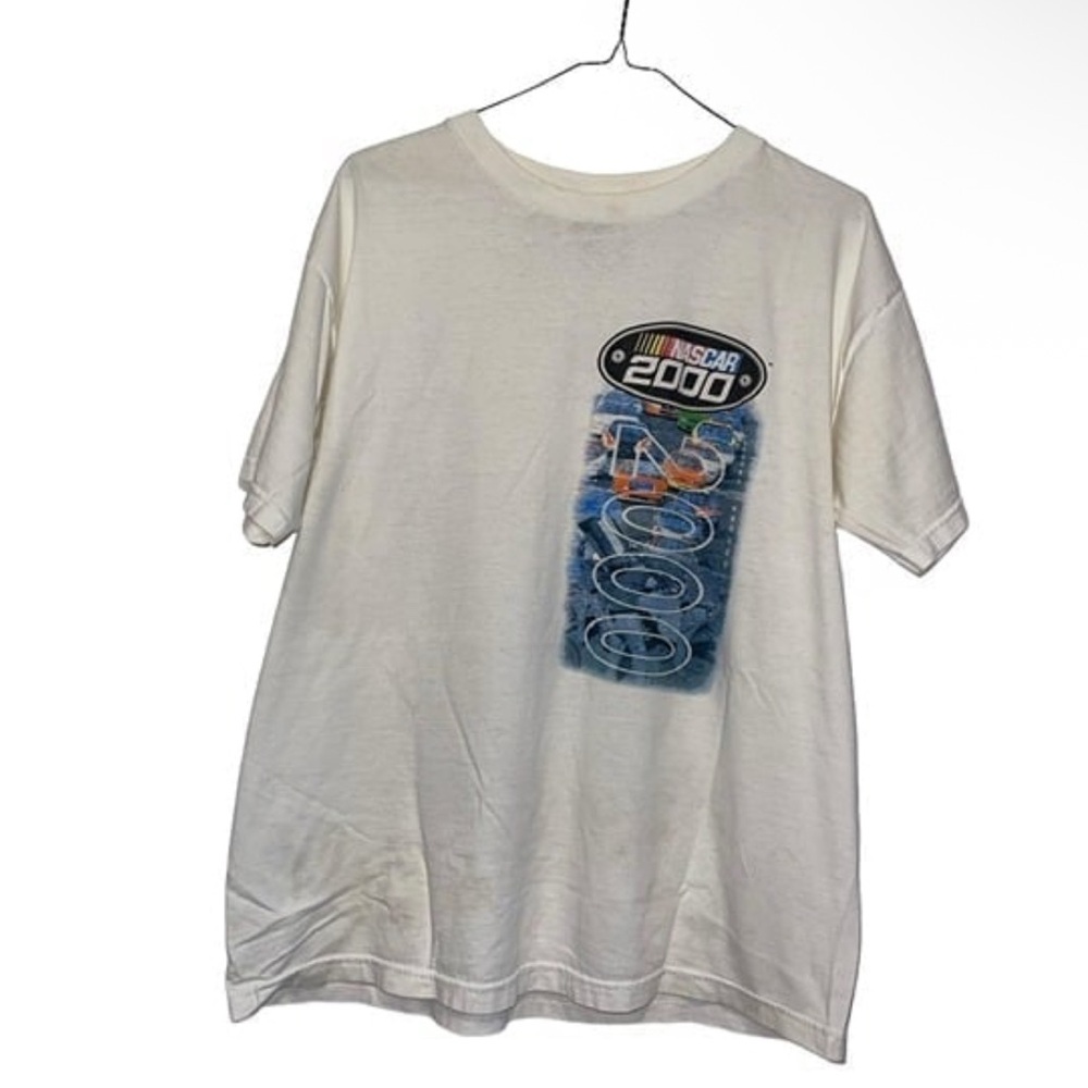 Vintage Nascar 2000 Cup Shirt
